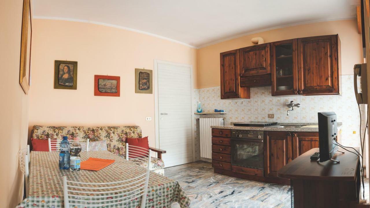 Apartment La Sirena *